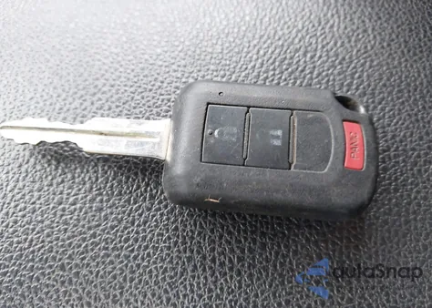 2018 Mitsubishi Outlander Sport 2.0 Es/2.0 Le from USA, damaged, VIN JA4AR3AU3JU022186